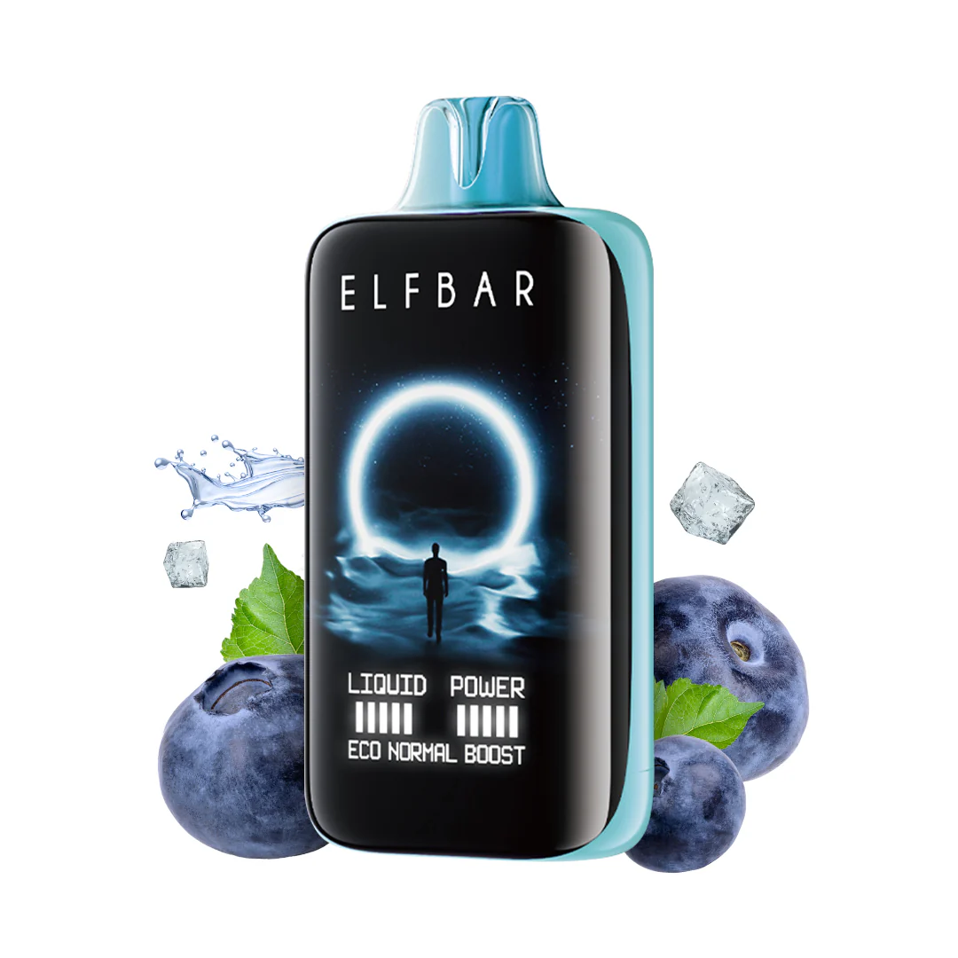 ELFBAR MoonNight oplaadbare wegwerpvape (alle smaken)