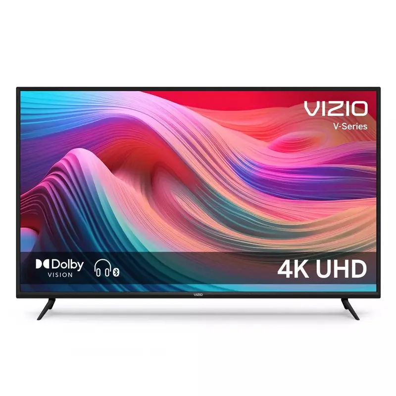 Telewizor VIZIO V-series 65 cali 4K UHD Smart TV – obsługa HDR, silnik V-Gaming Engine, wbudowany SmartCast, model V655-J04
