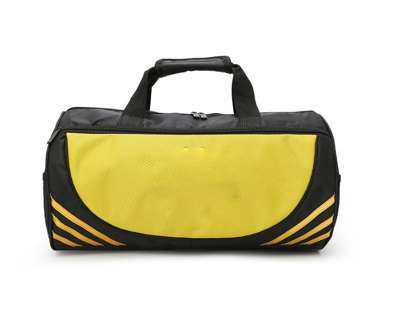 Adjustable Durable Sports Gym Bag Travel Duffel Bag for Men and Women