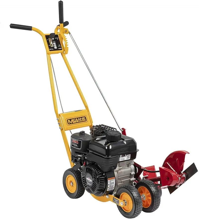 Podkaszarka spalinowa – silnik Briggs & Stratton 5.5 GT, koła 7-calowe, wytrzymałe narzędzie tnące