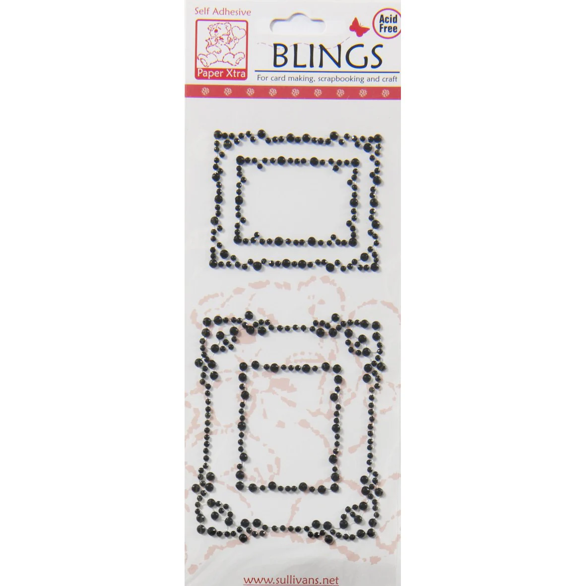 Sullivans Blings, Frames 1 Black