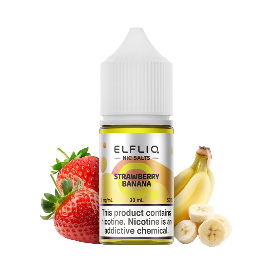 ELFLIQ nicotinezout-e-liquids 30 ml