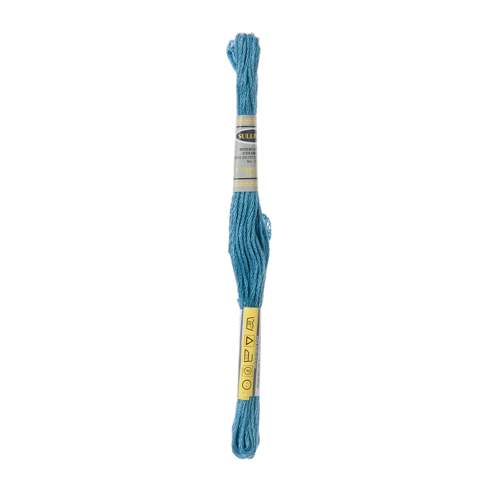 Sullivans Cotton Embroidery Floss, Col. 45212