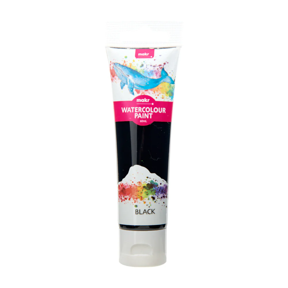 Makr Watercolour Paint Tube, 60ml