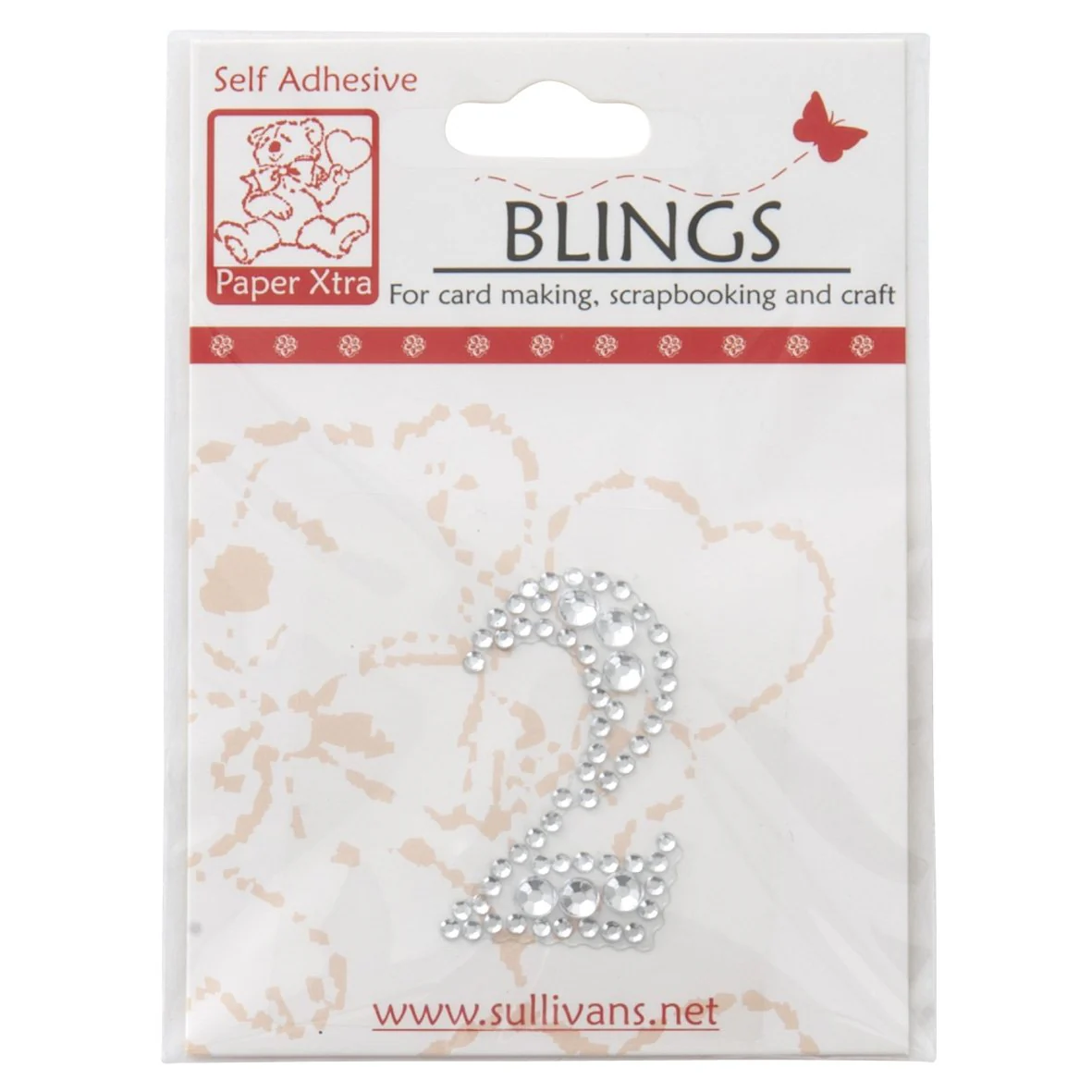 Sullivans Blings, Number 2