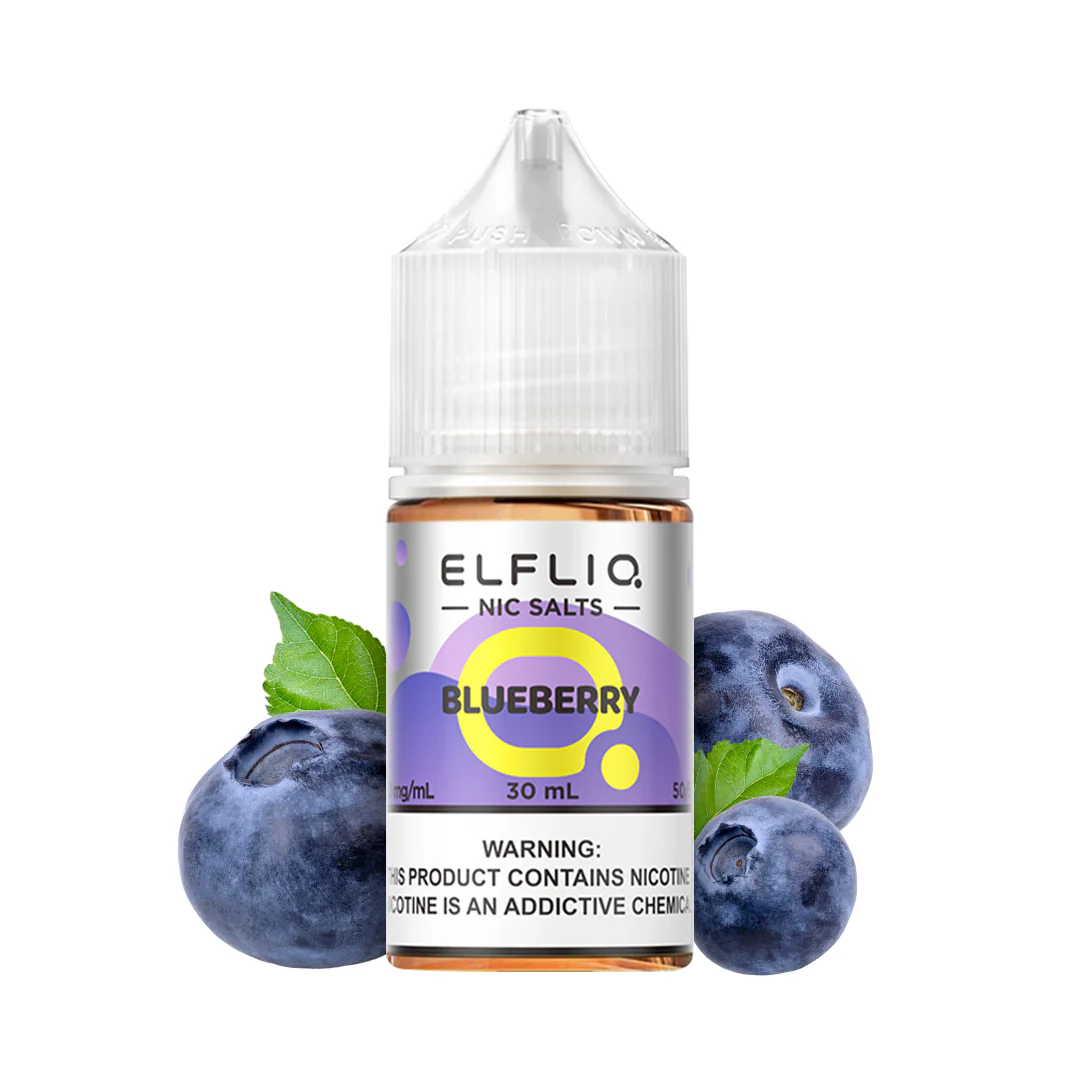 ELFLIQ nicotinezout-e-liquids 30 ml