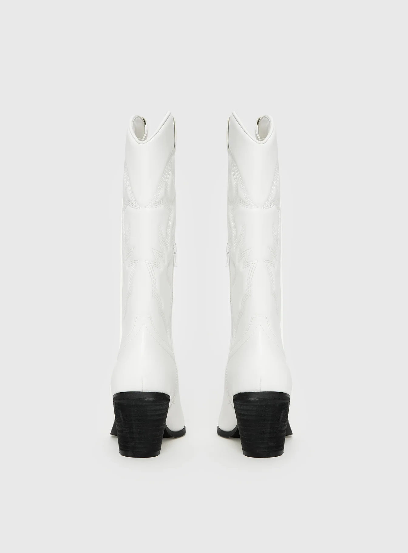 Therapy Clayton Boots White