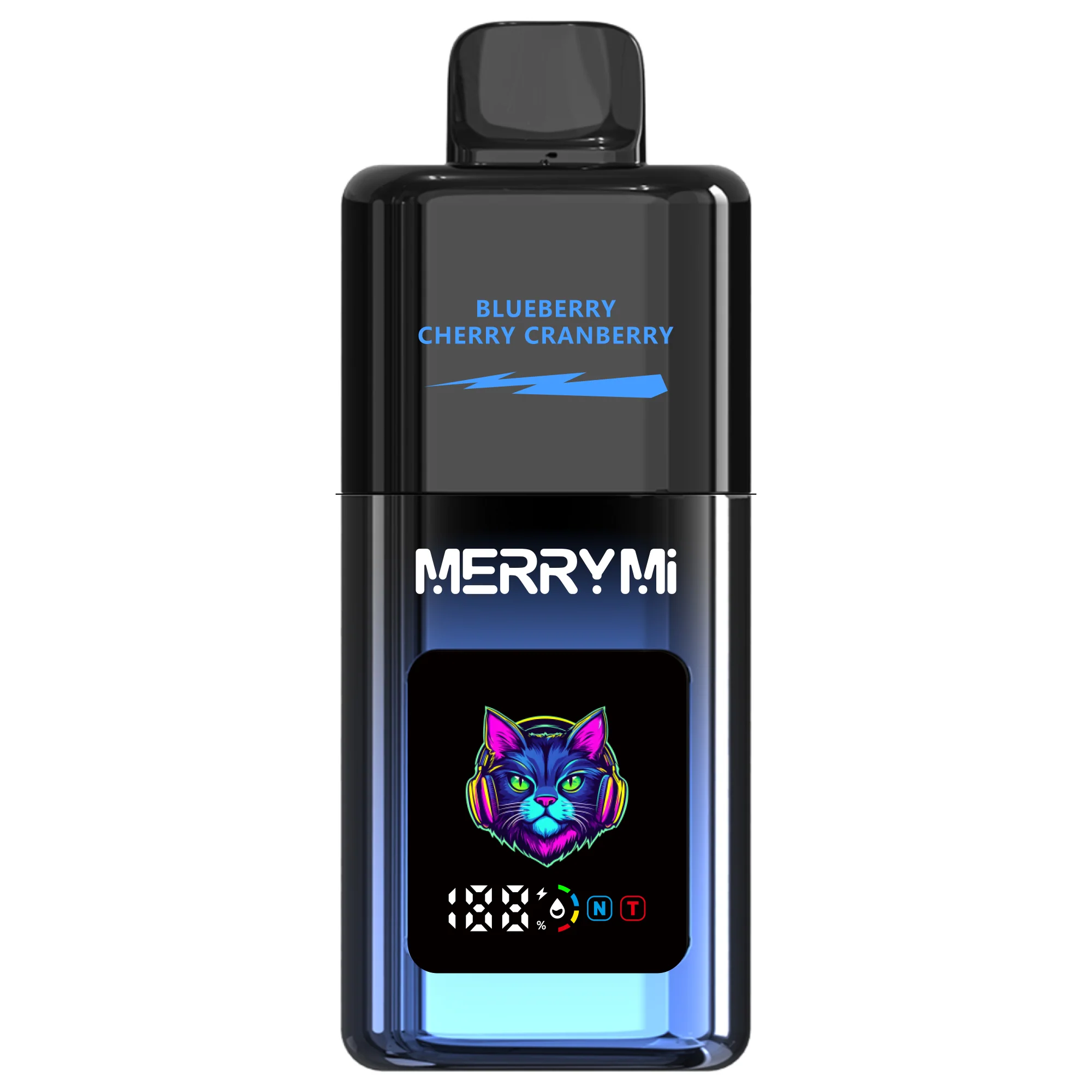 MerryMi Mecha Pro 20K oplaadbare wegwerpvape (alle smaken)