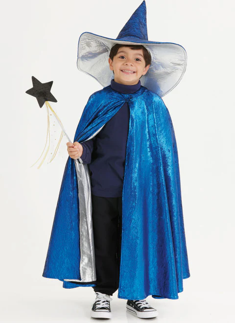 Simplicity Pattern SS3061 Children's Costume
