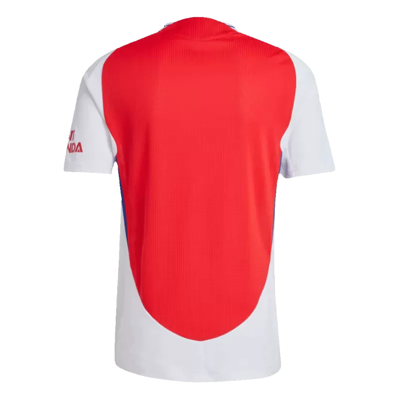Men's Player Version Arsenal Home Jersey 2024/25