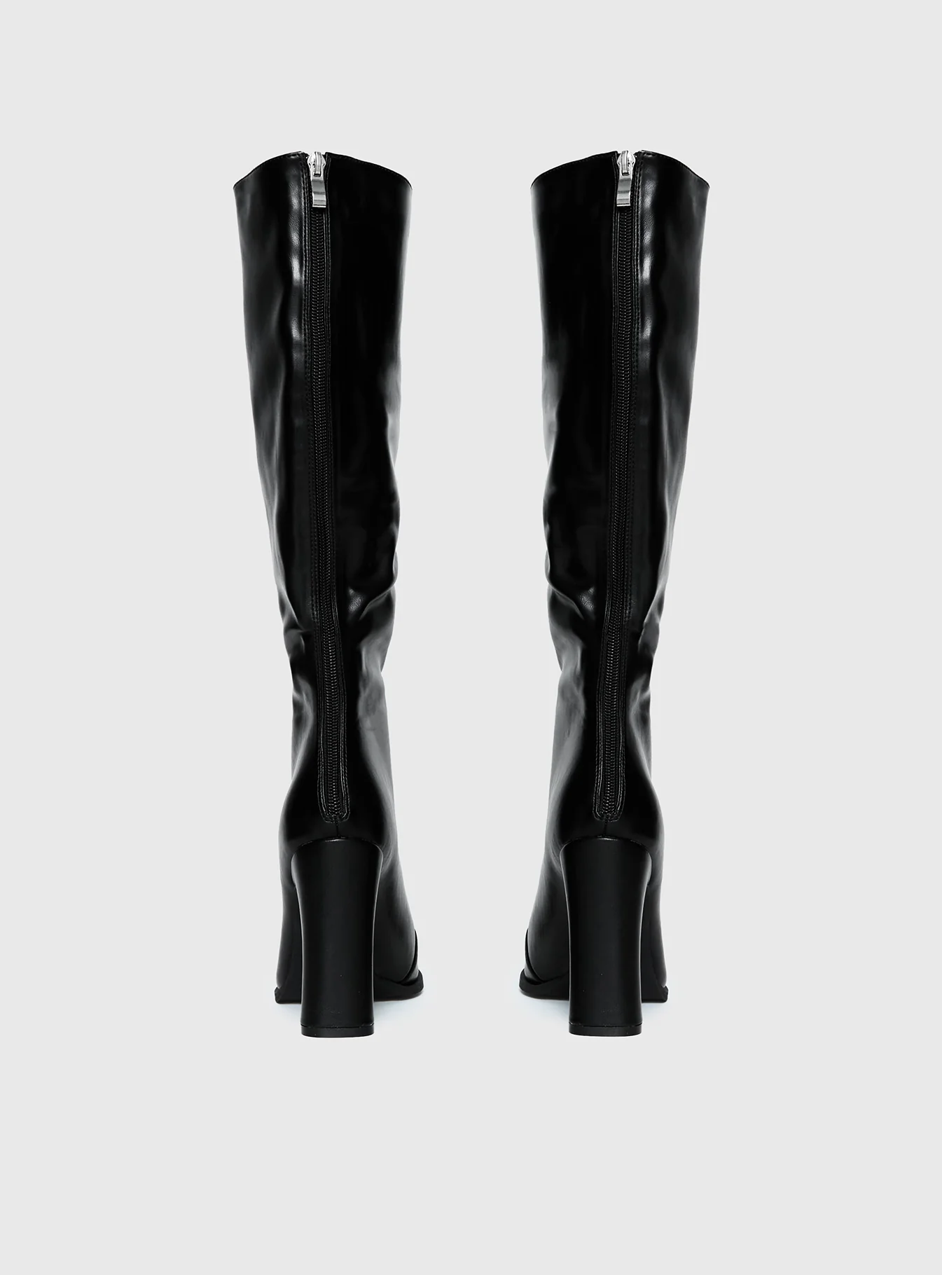 Keeley Boots Matte Black