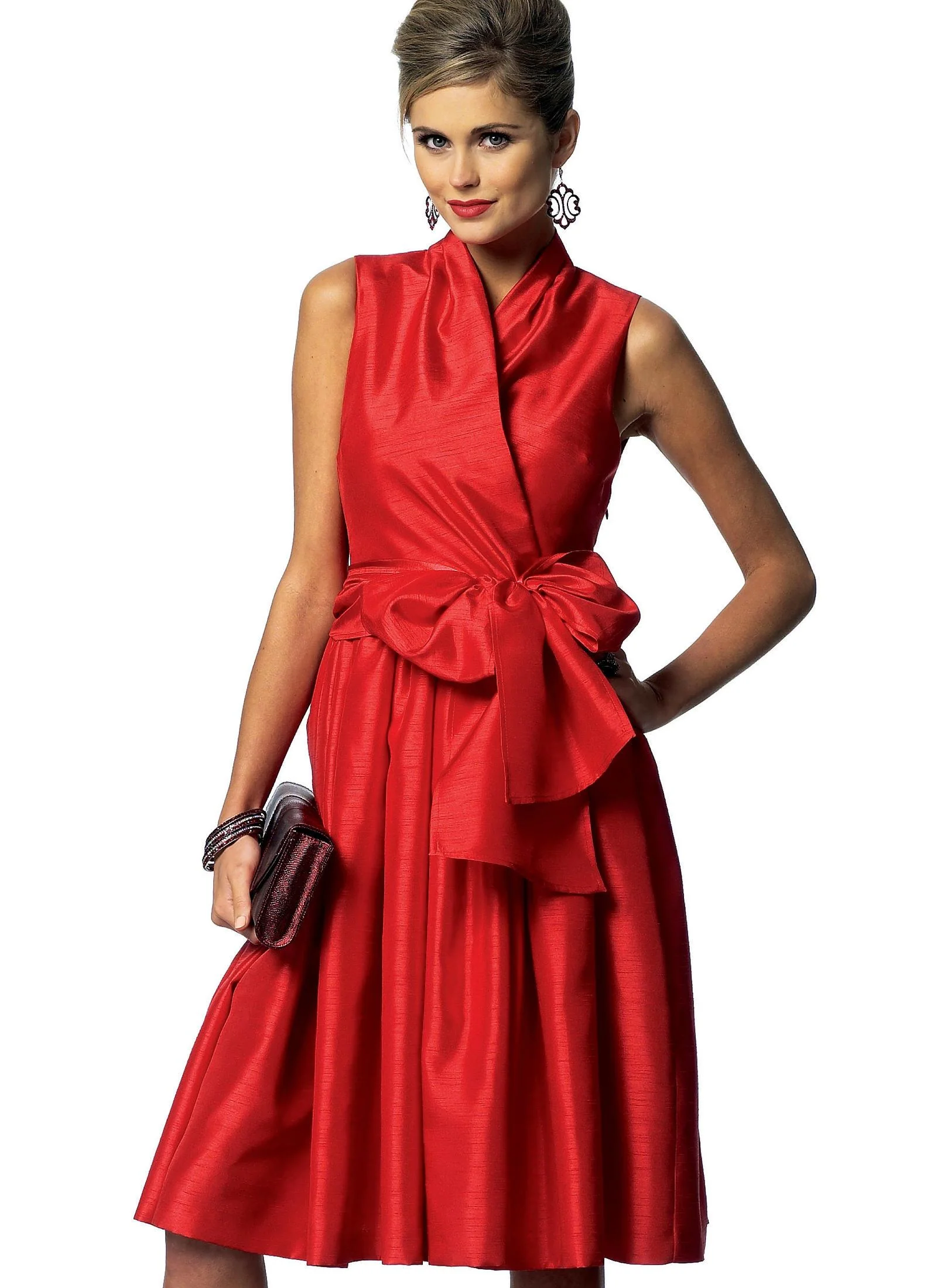 Butterick Pattern B5850 Misses