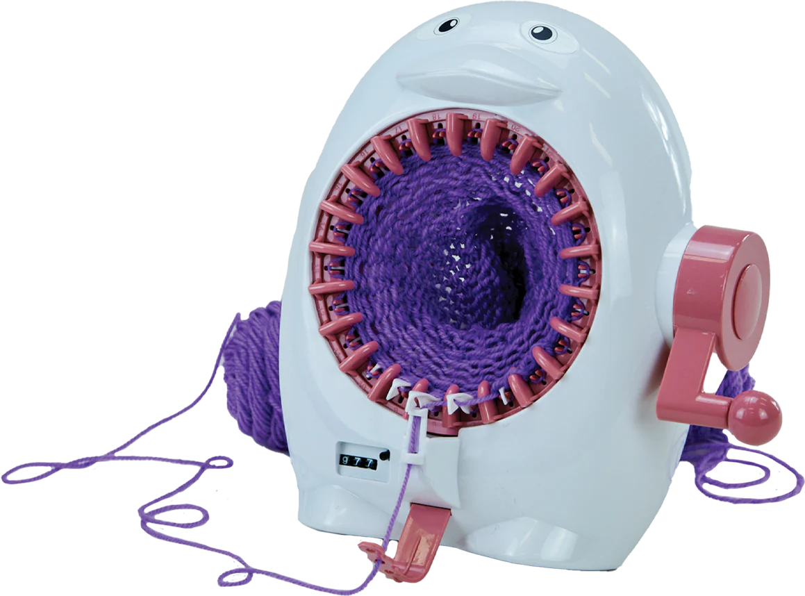 Little Makr Kids Knitting Machine