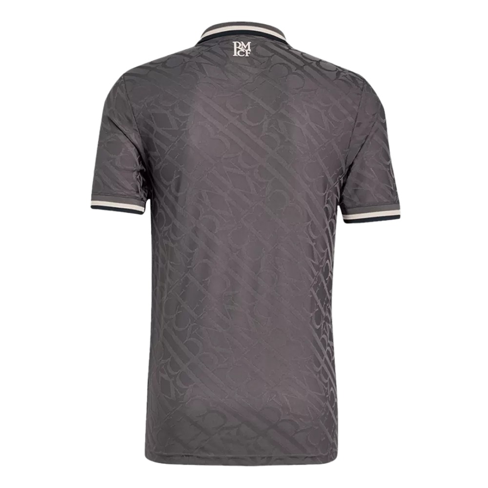Men's Player Version Real Madrid Third Jersey 2024/25