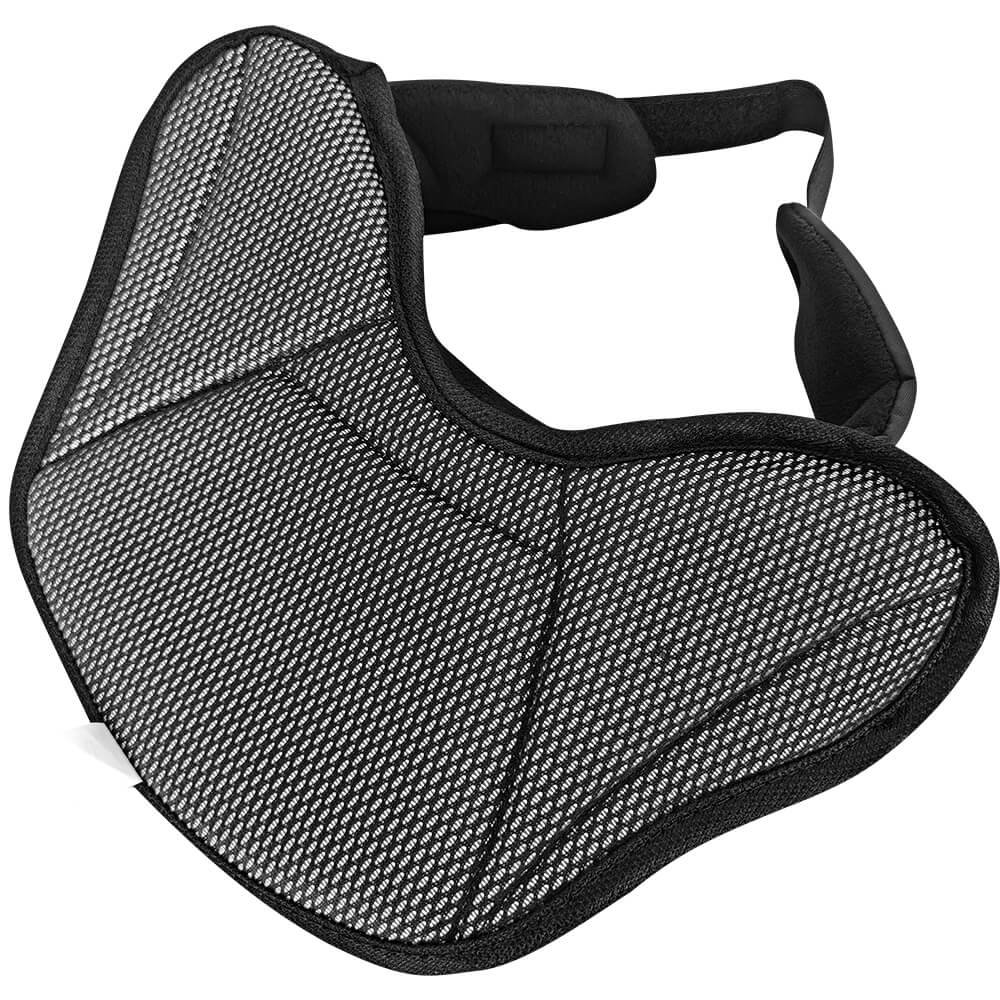 Winter Hockey Neck Guard Sports Cut Resistant Neck Guard Collar Neck Protector for Paintball Ice Hockey Protective Gear