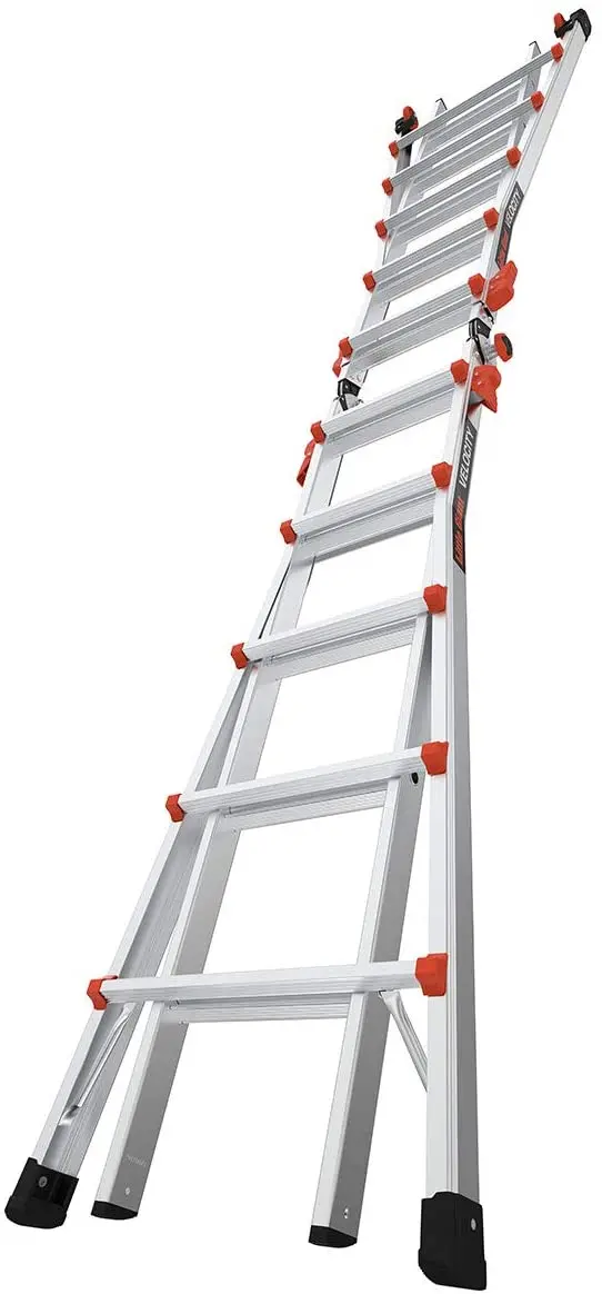 Drabina wielofunkcyjna Velocity 6,7 m – model 15422-001, udźwig 136 kg