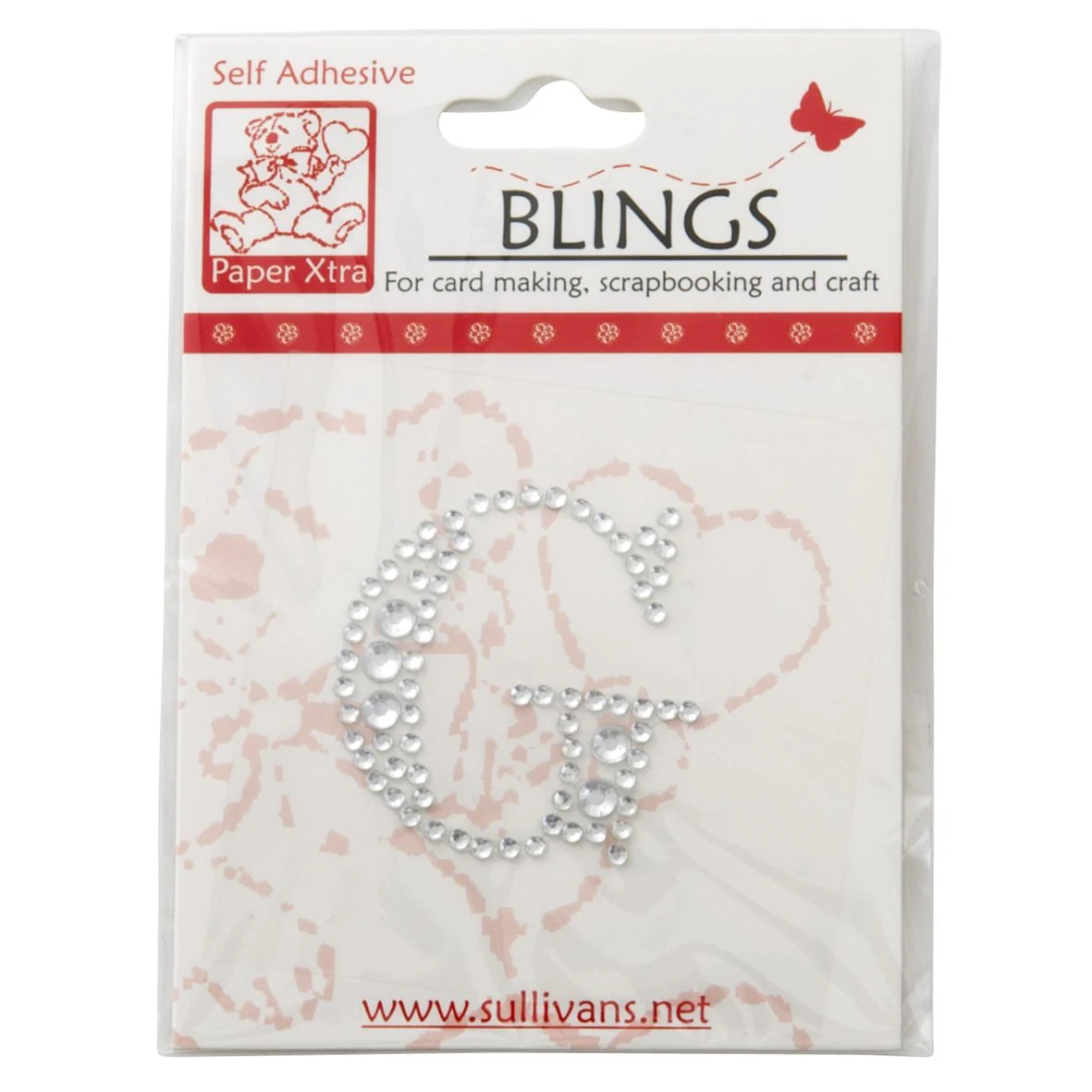 Sullivans Blings, Letter G