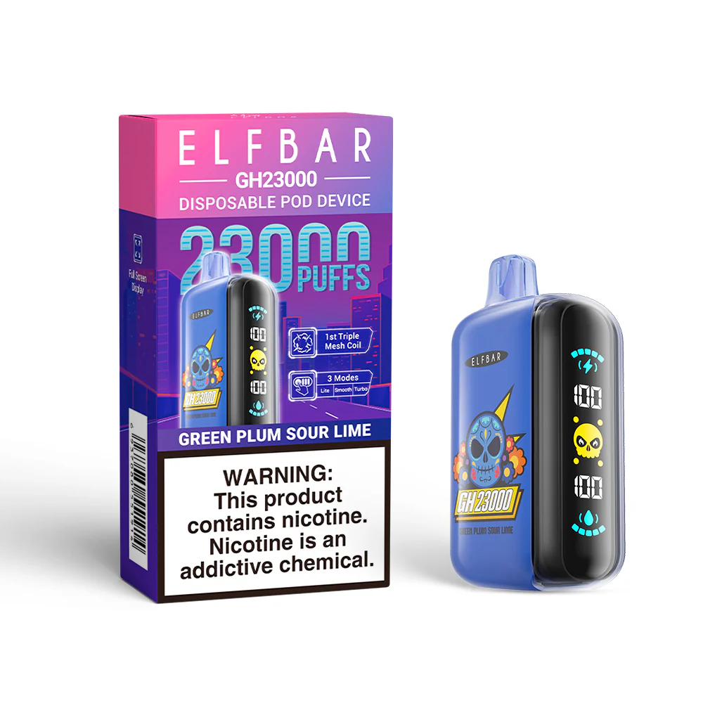ELFBAR GH23000 wegwerpvape (alle smaken)