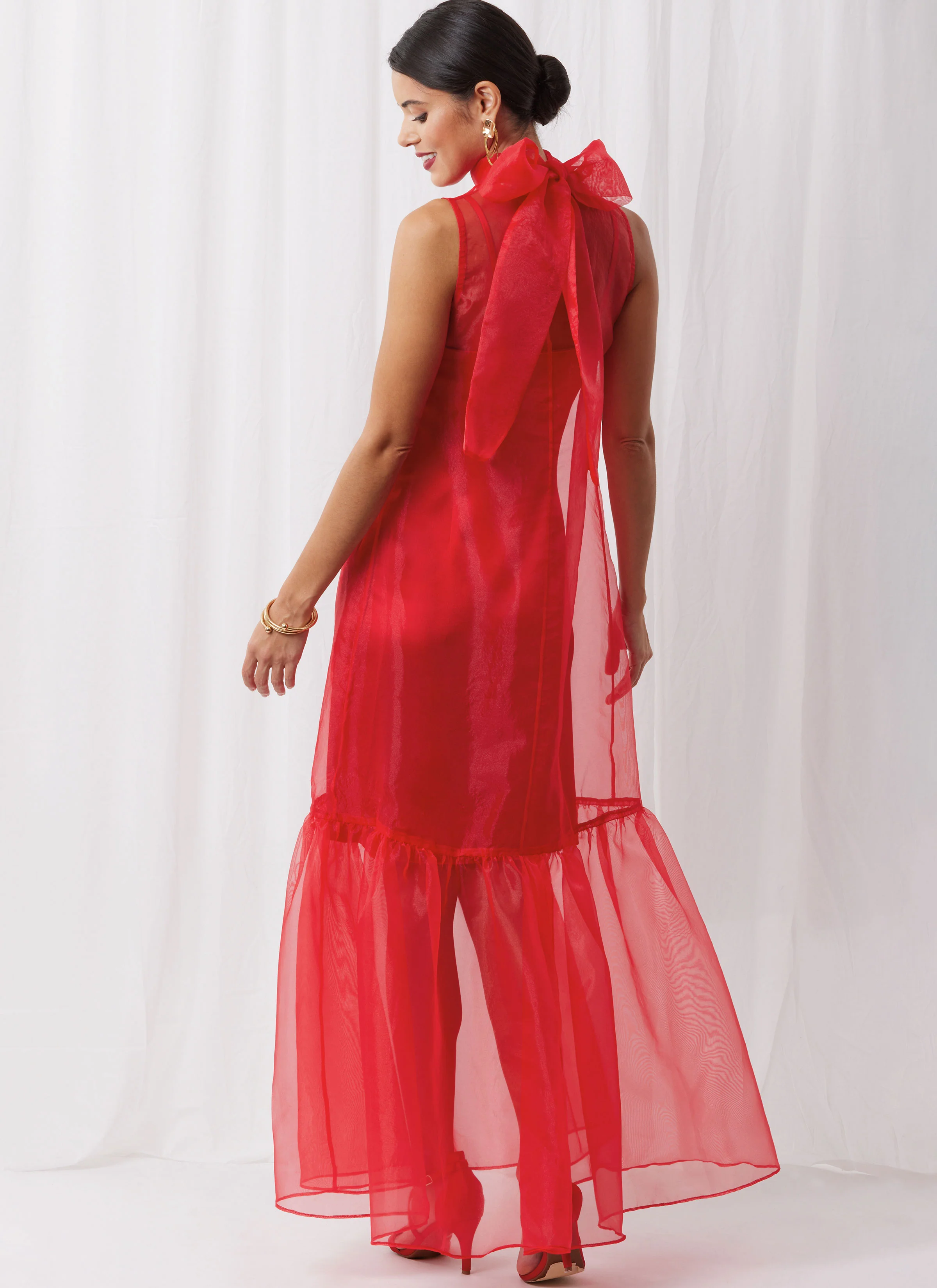 Simplicity Pattern S3100 Misses' Dress