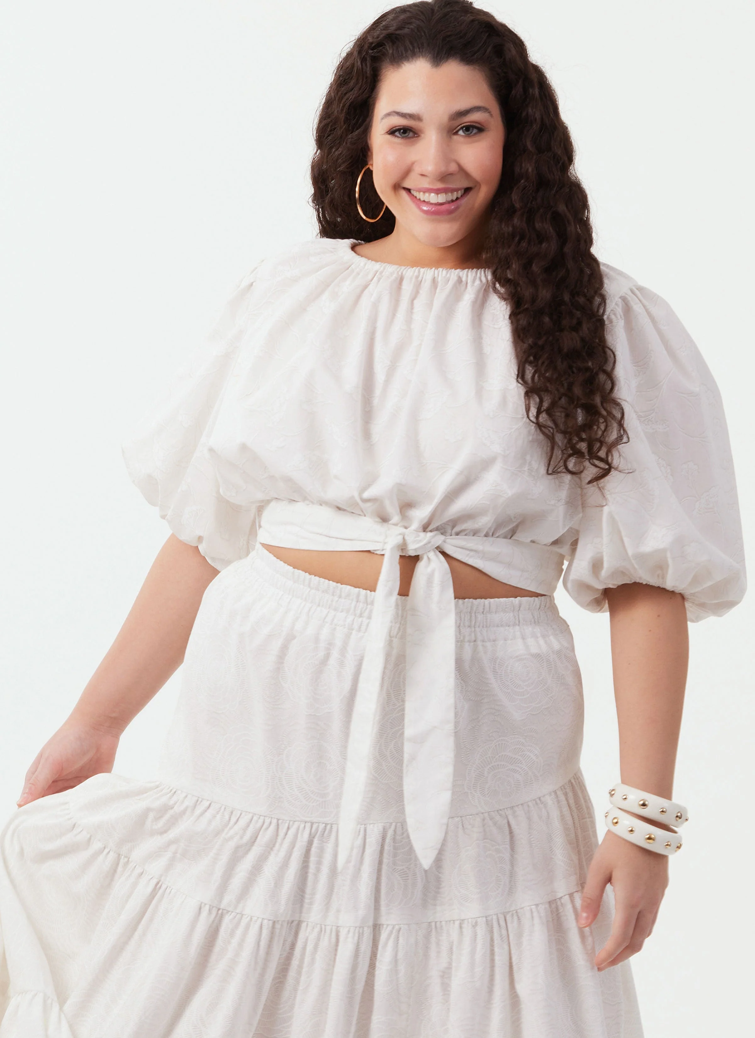 McCall's Pattern M8483 Women's Tops and Skirts