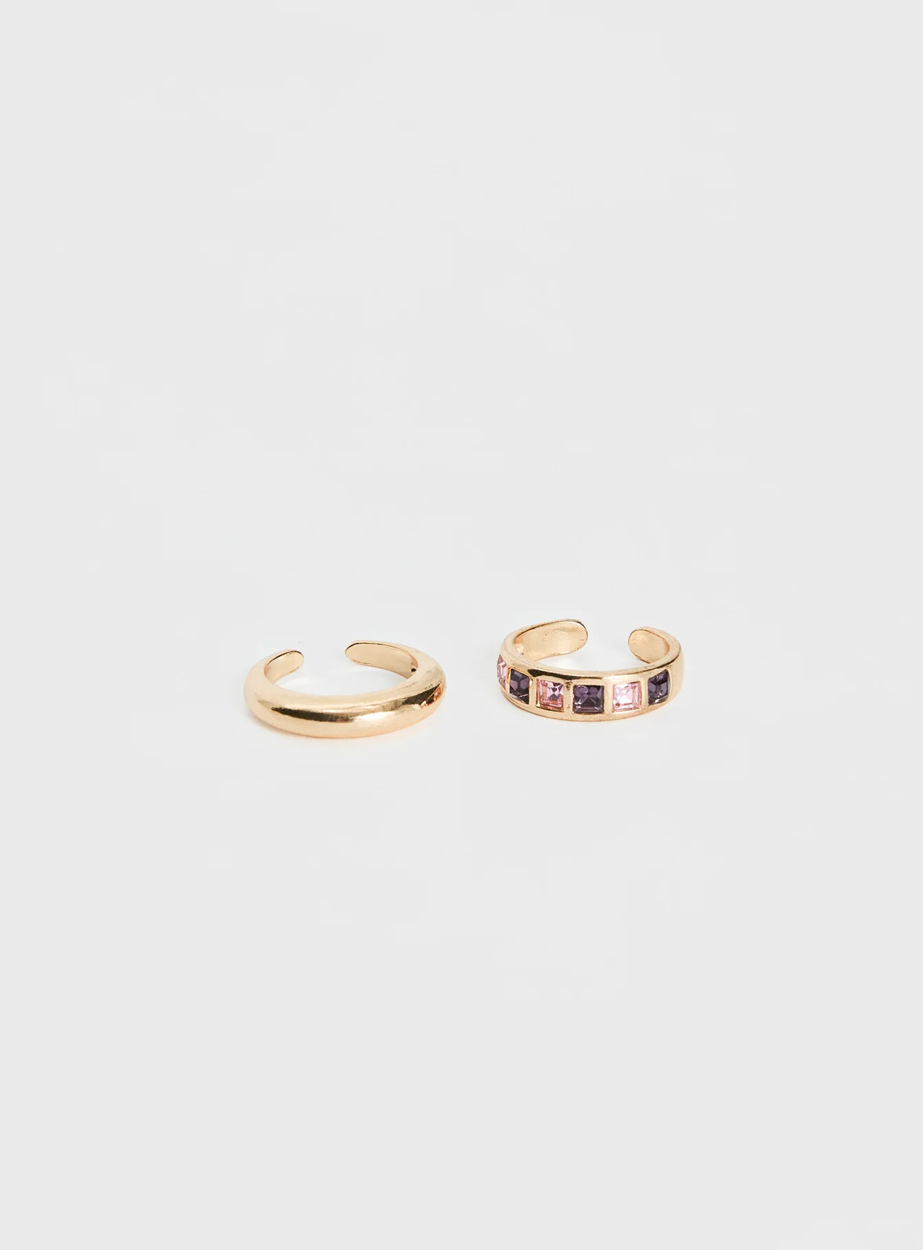 French Exit Ring Pack Gold