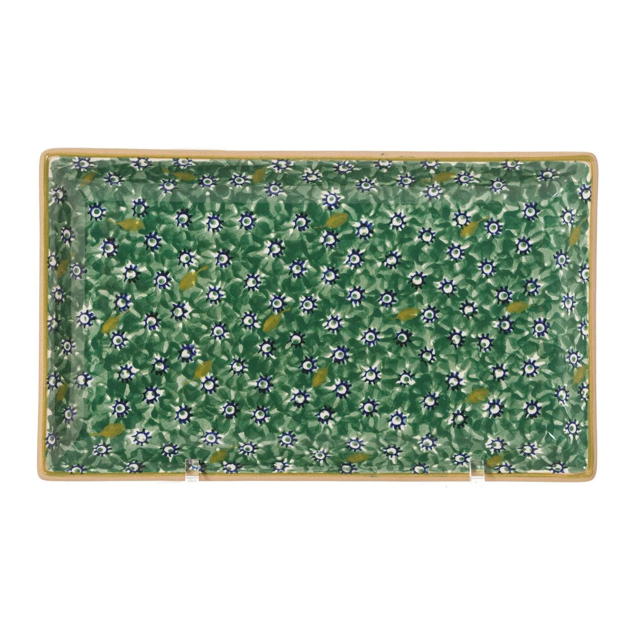 Medium Rectangle Dish