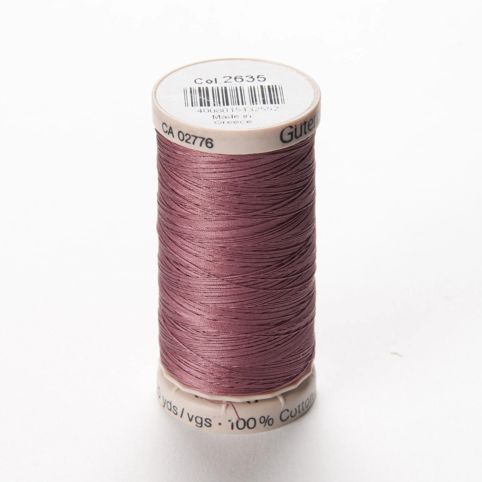 Gutermann Quilting Thread, Colour 2635 - 200m