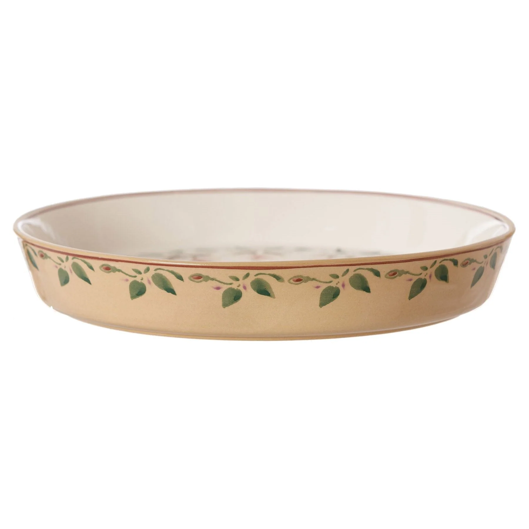 Large Quiche Dish