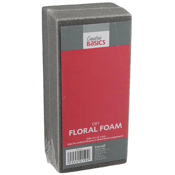 Dry Floral Foam