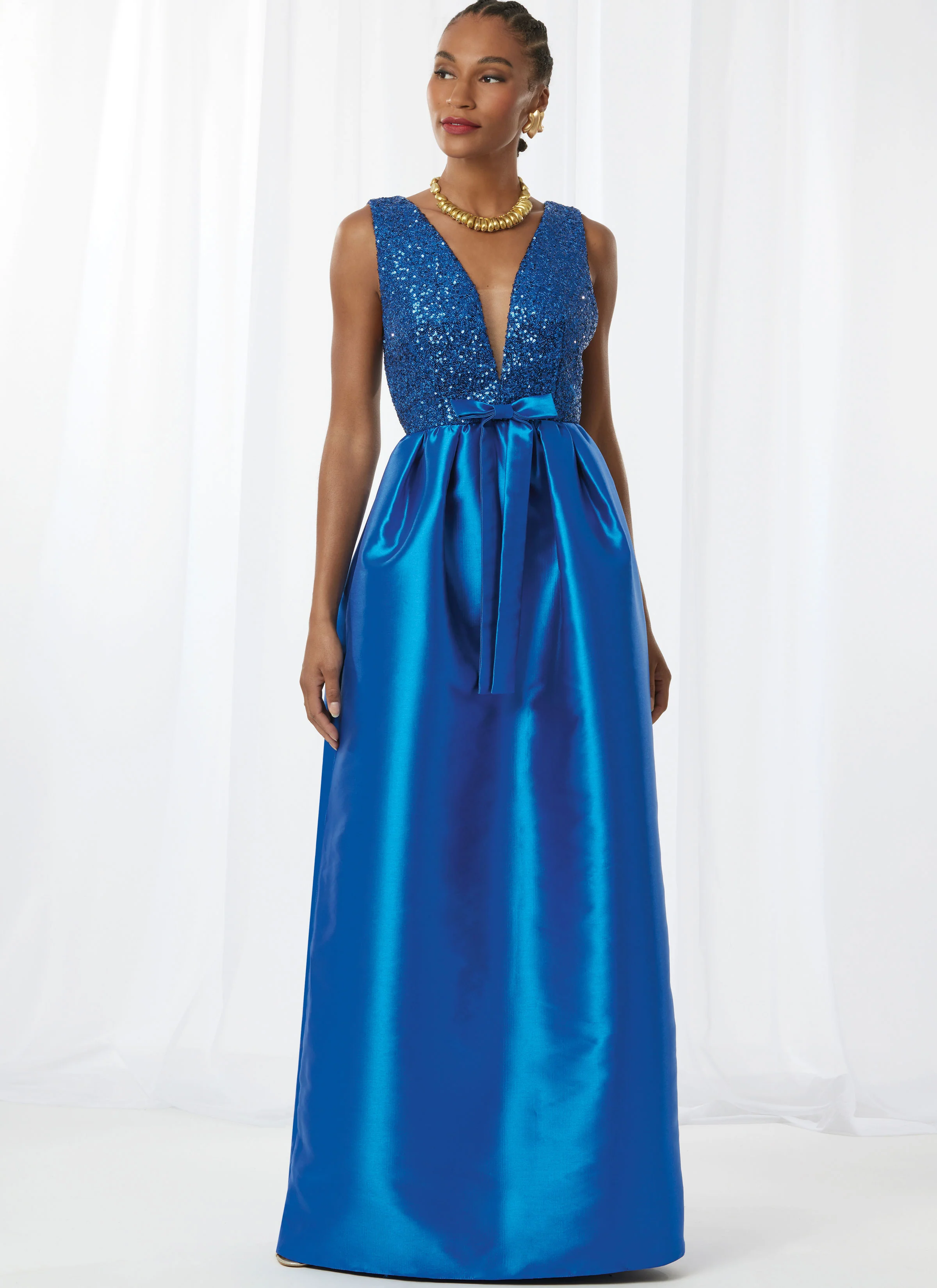 Simplicity Pattern S3066 Misses' Dress