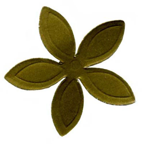 Sullivans Confetti Flowers, 3cm