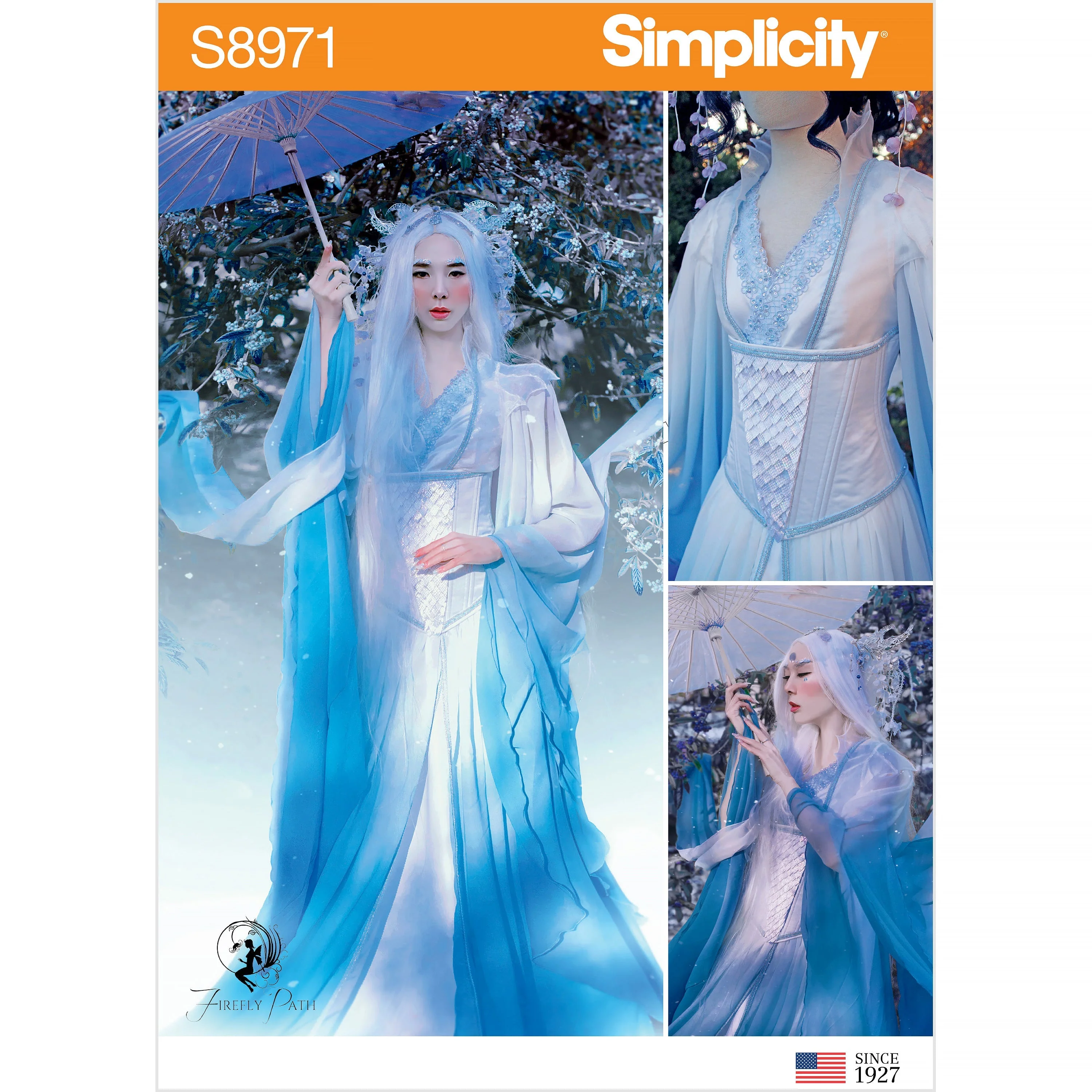 Simplicity Pattern 8971 Misses