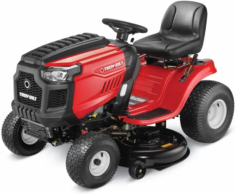 Kosiarka samojezdna Troy-Bilt Horse 42″ z napędem hydrostatycznym – silnik 579 cm3, ergonomiczne siedzisko, 2-letnia gwarancja