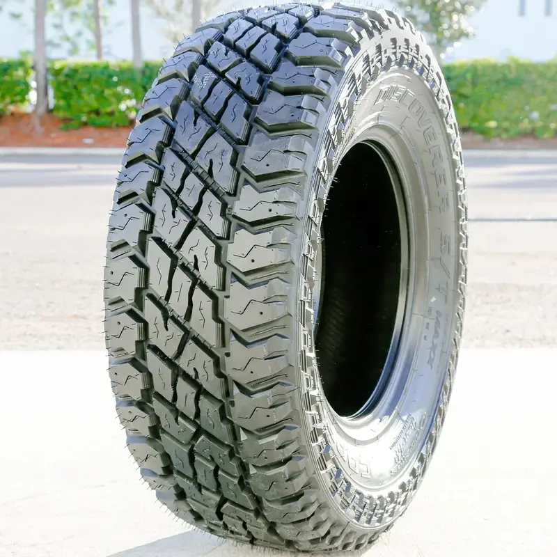 Zestaw opon błotnych Cooper Discoverer S/T Maxx LT 275/70R18 125/122Q E-Rated (zestaw 4 sztuk)