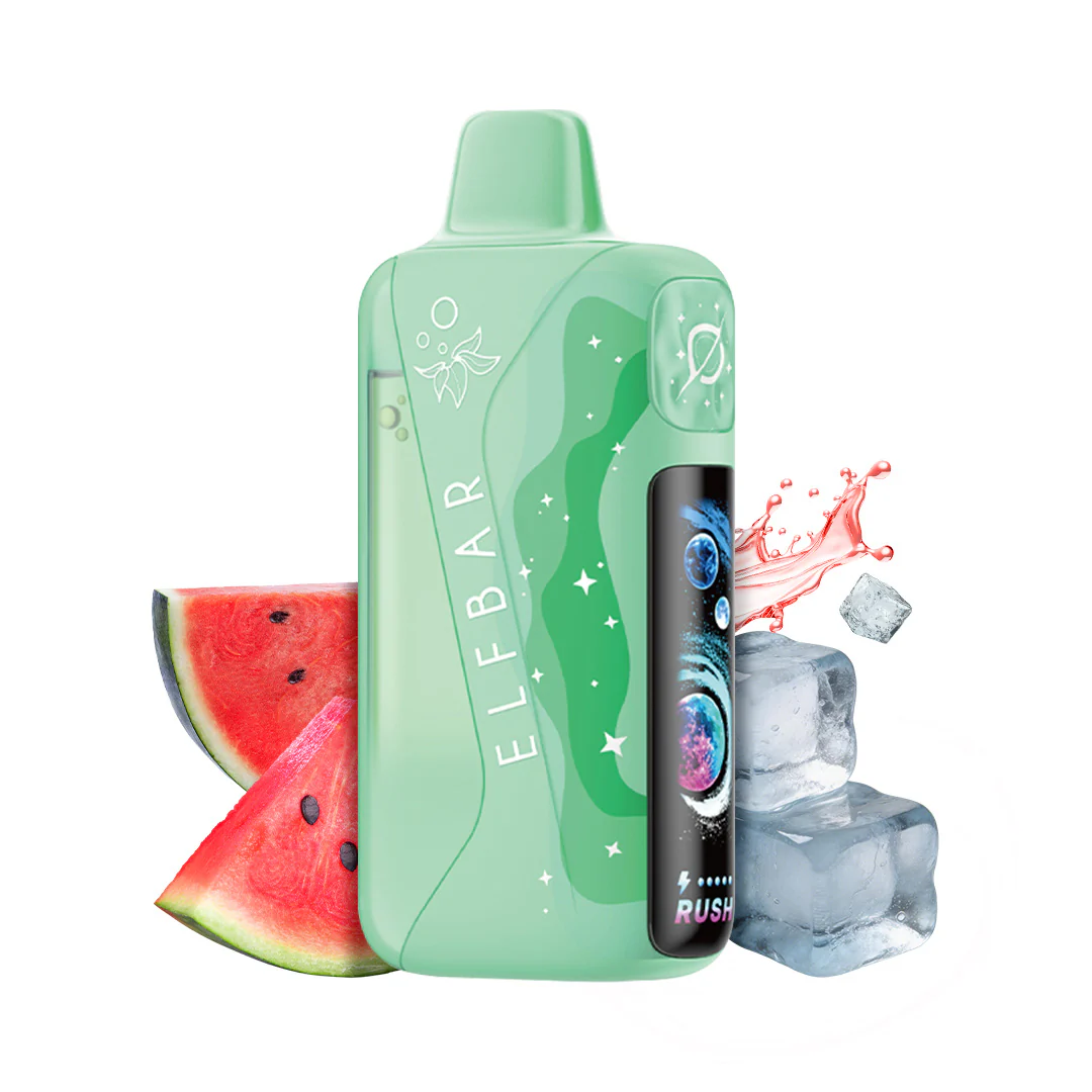 ELFBAR Lush King Pro oplaadbare wegwerpvape (alle smaken)