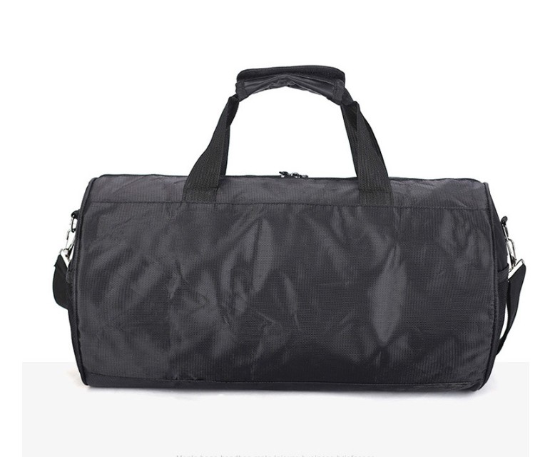 Adjustable Durable Sports Gym Bag Travel Duffel Bag for Men and Women