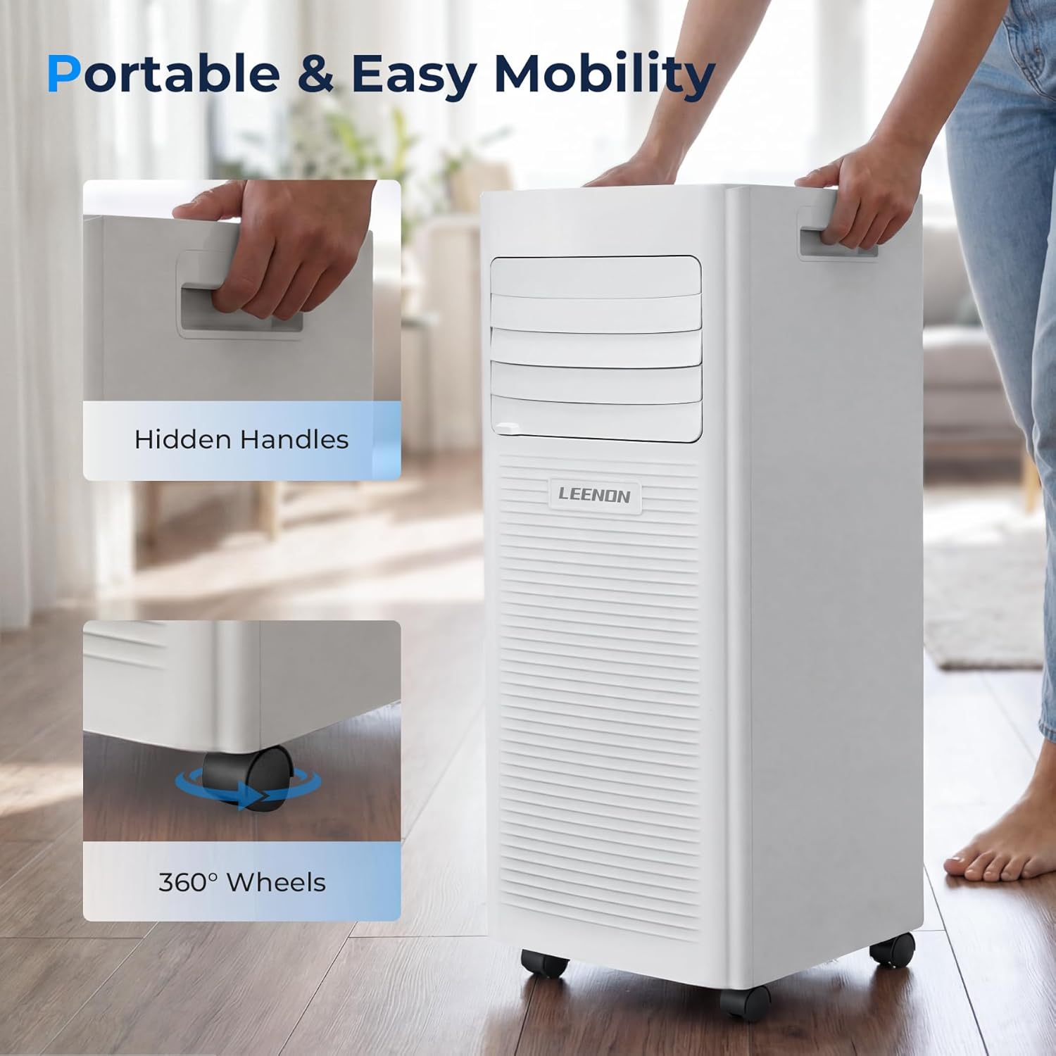 Portable AC