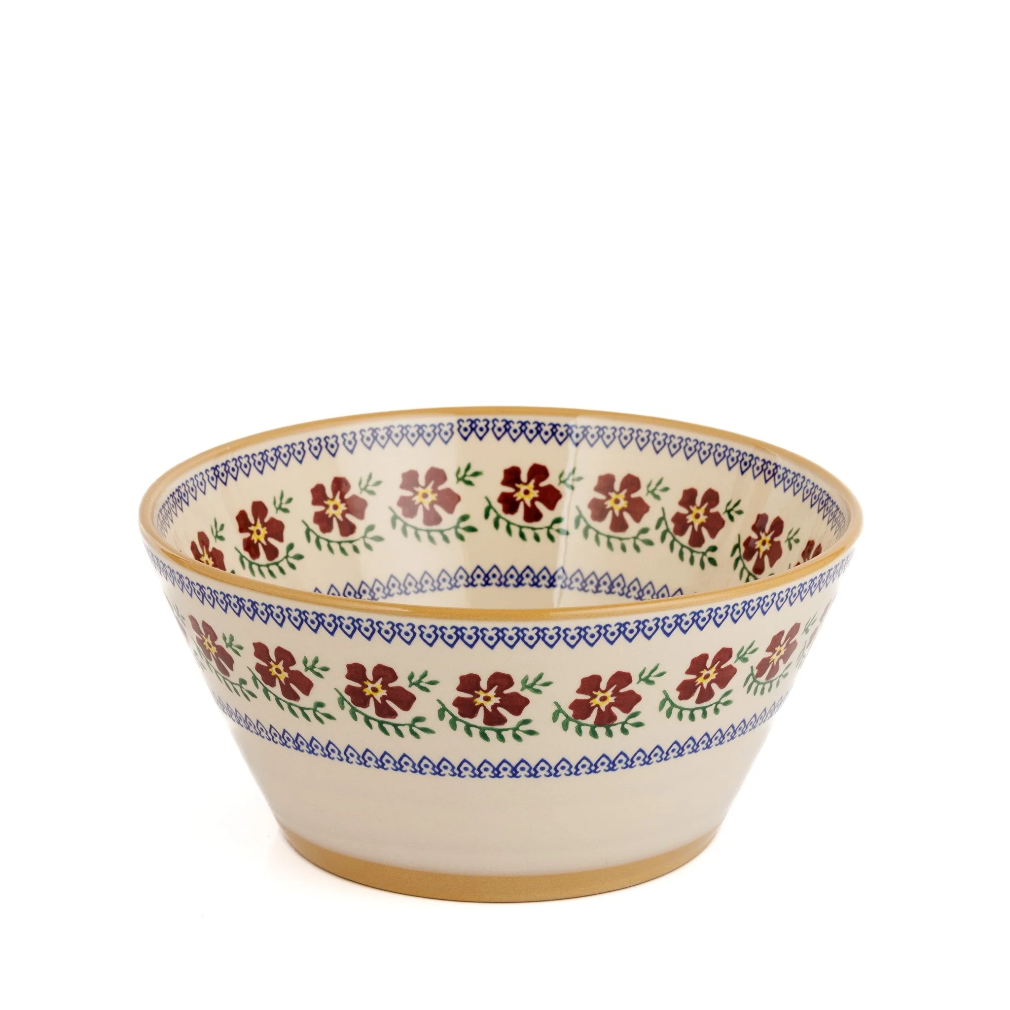 Large Angled Bowl