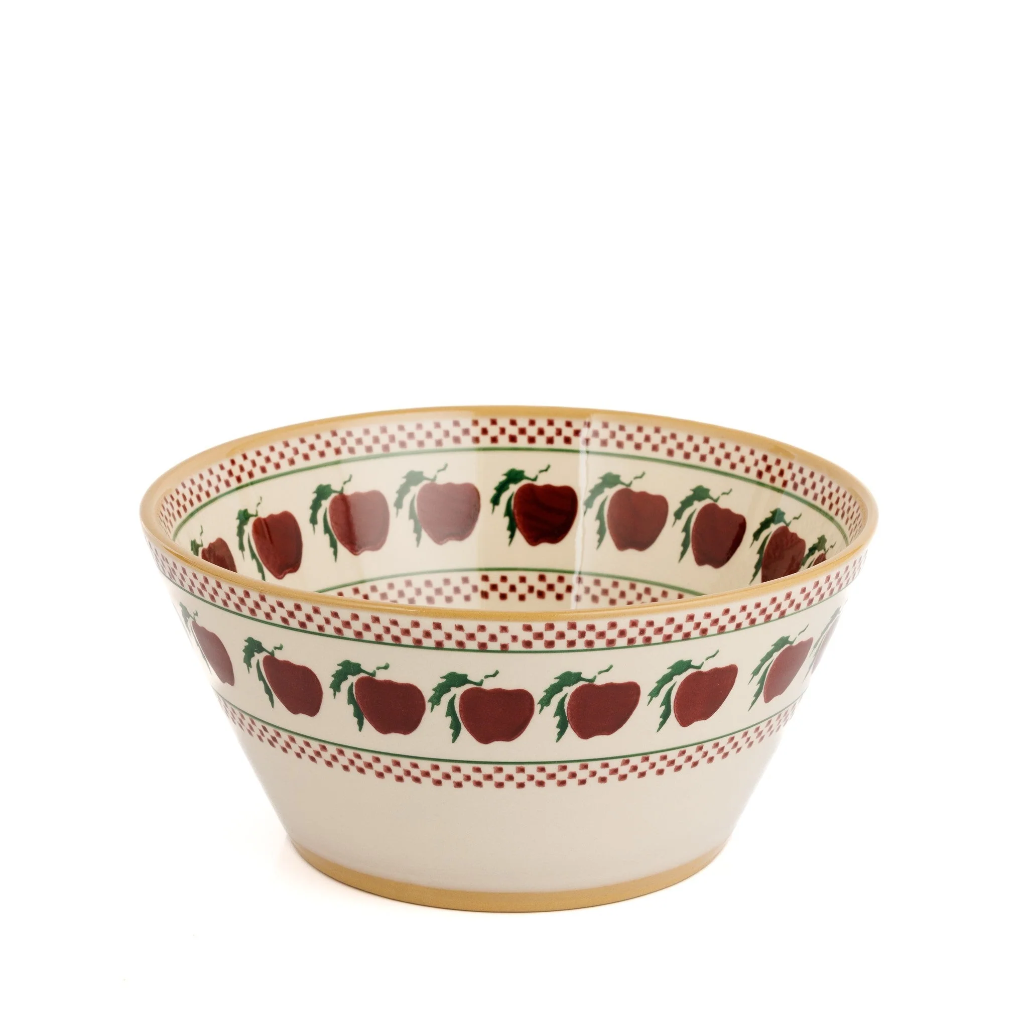 Large Angled Bowl