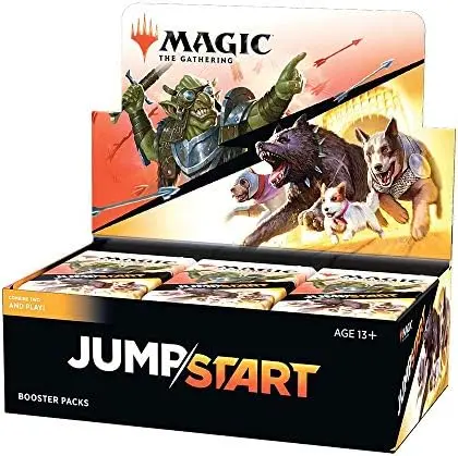 Jumpstart 2020 Booster Box | 24 boostery | 20 kart na booster | Magic: The Gathering