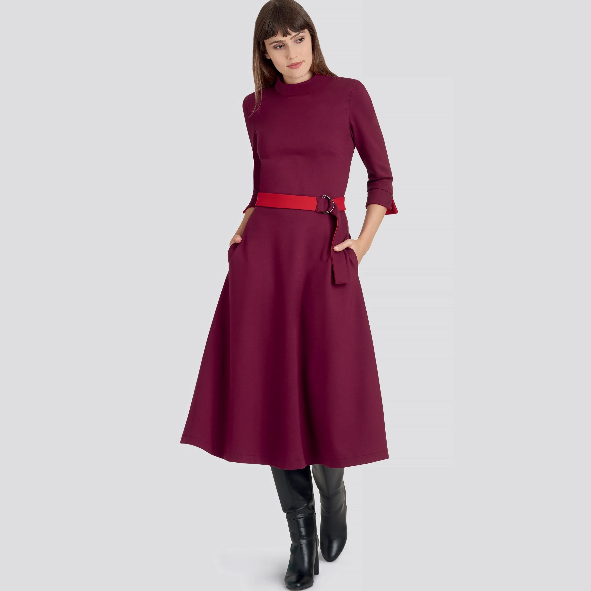 Simplicity Pattern 9176 Misses' & Women's Dresses