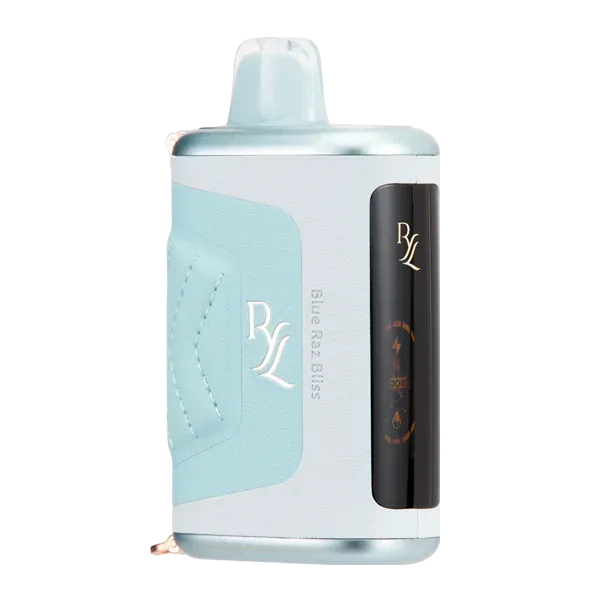 Blue Raz Bliss | RAZ RYL Classic 35000 Puffs Disposable Vape - Spring Edition - JNR VAPES OFFICIAL