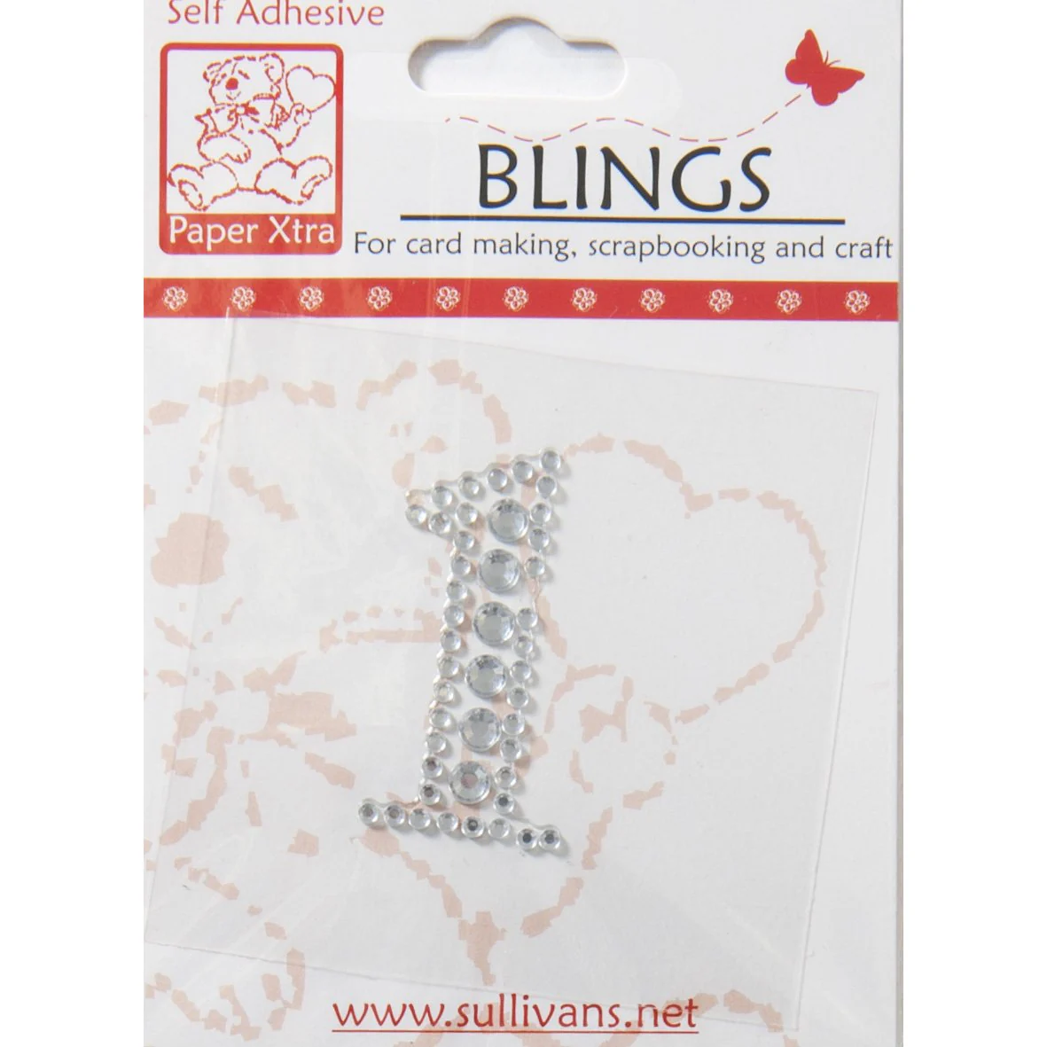 Sullivans Blings, Number 1