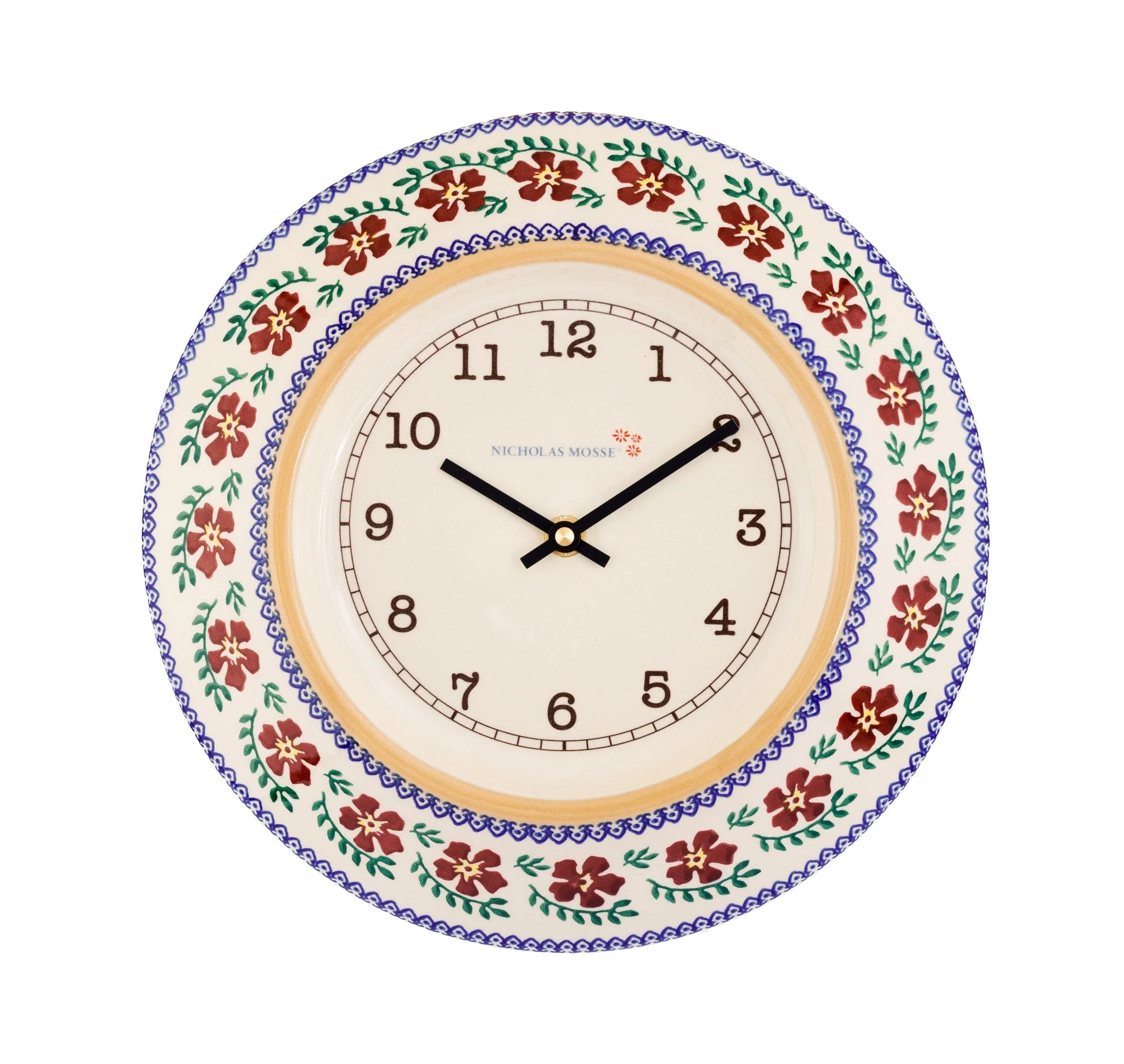 Large Wall Clock