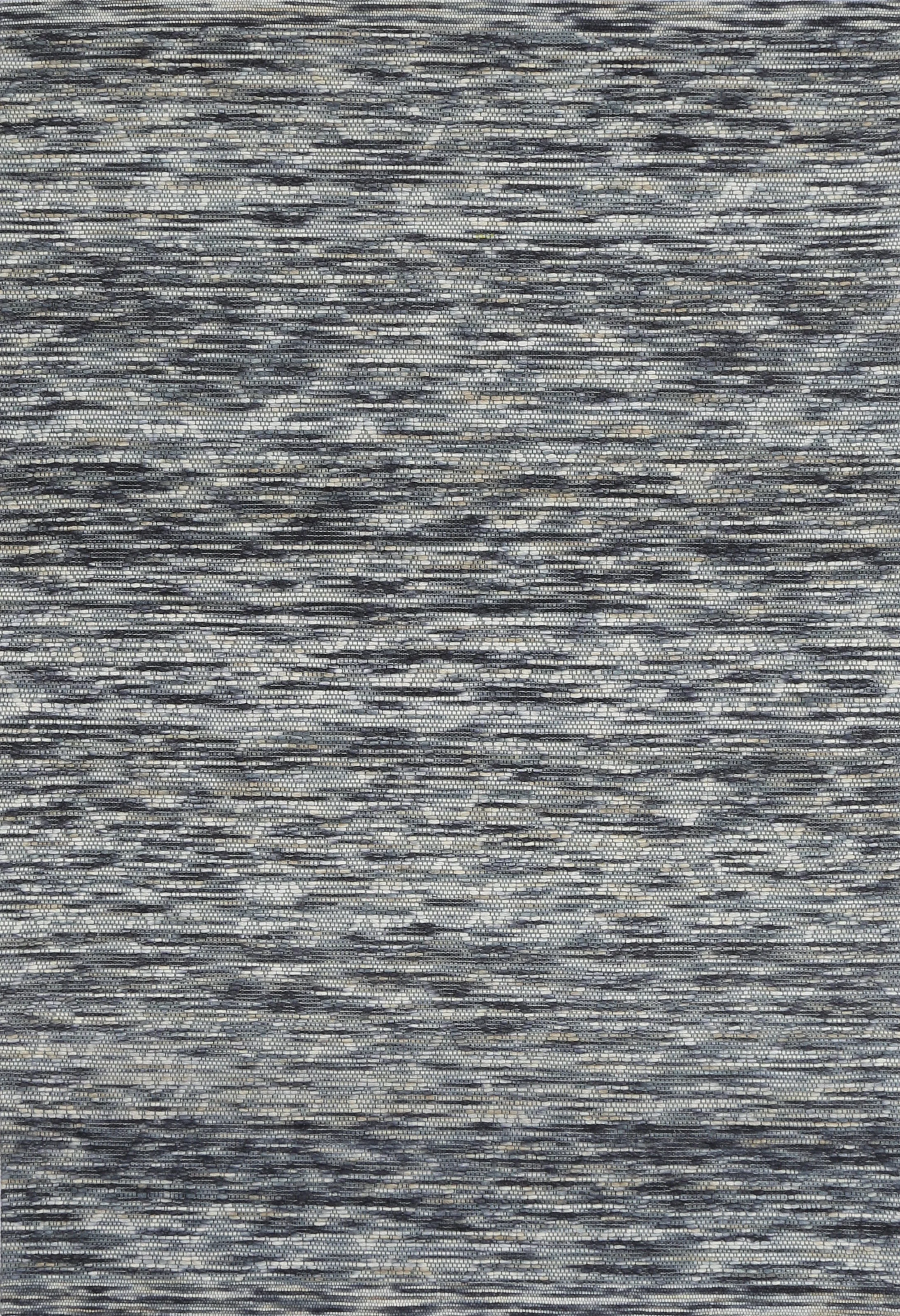 Copacabana Diamond Stone Wool Rug