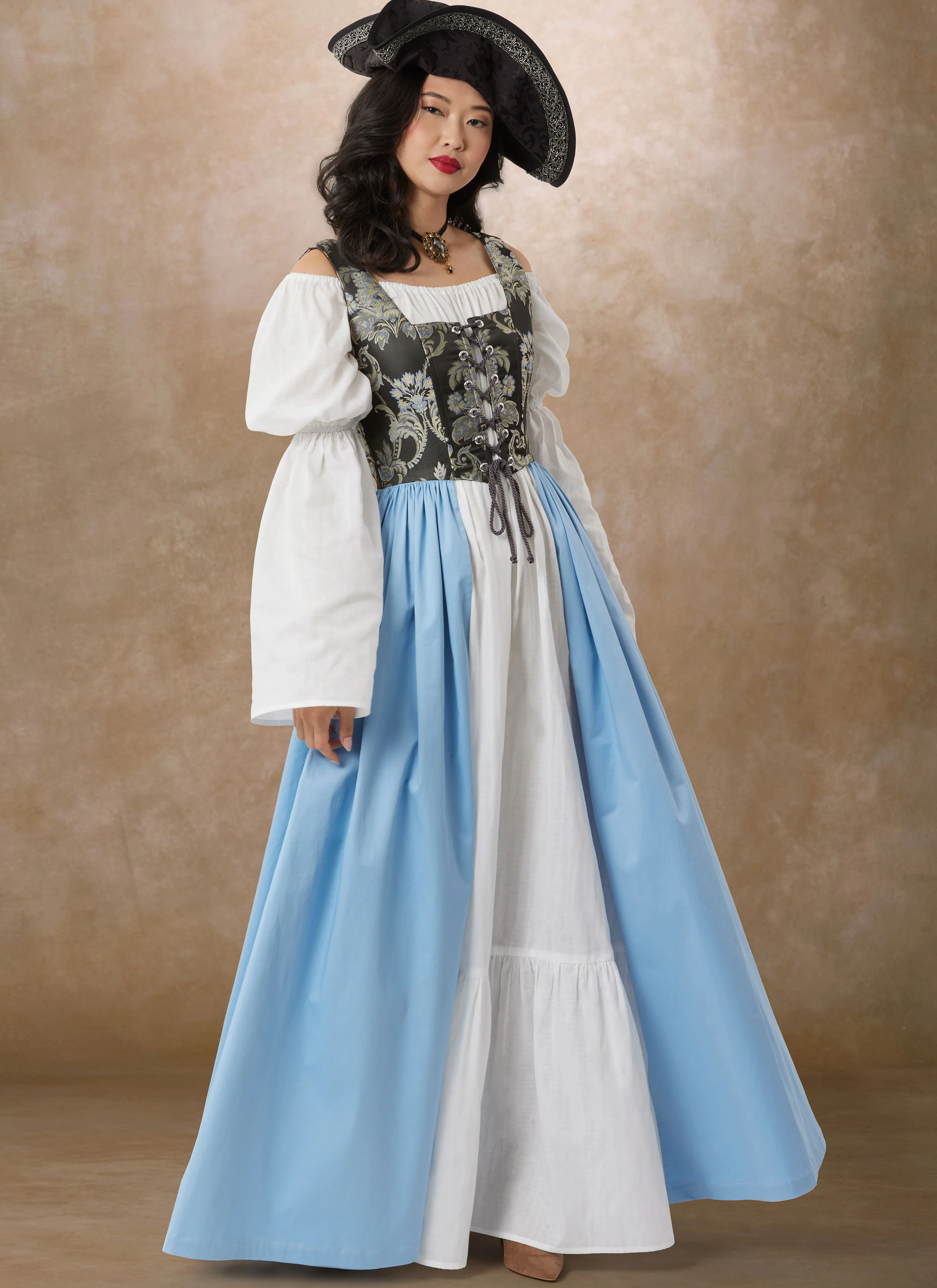 Simplicity Pattern S3127 Misses' Costume
