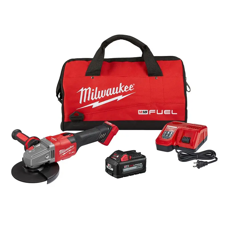 Szlifierka kątowa Milwaukee M18 FUEL 4-1/2