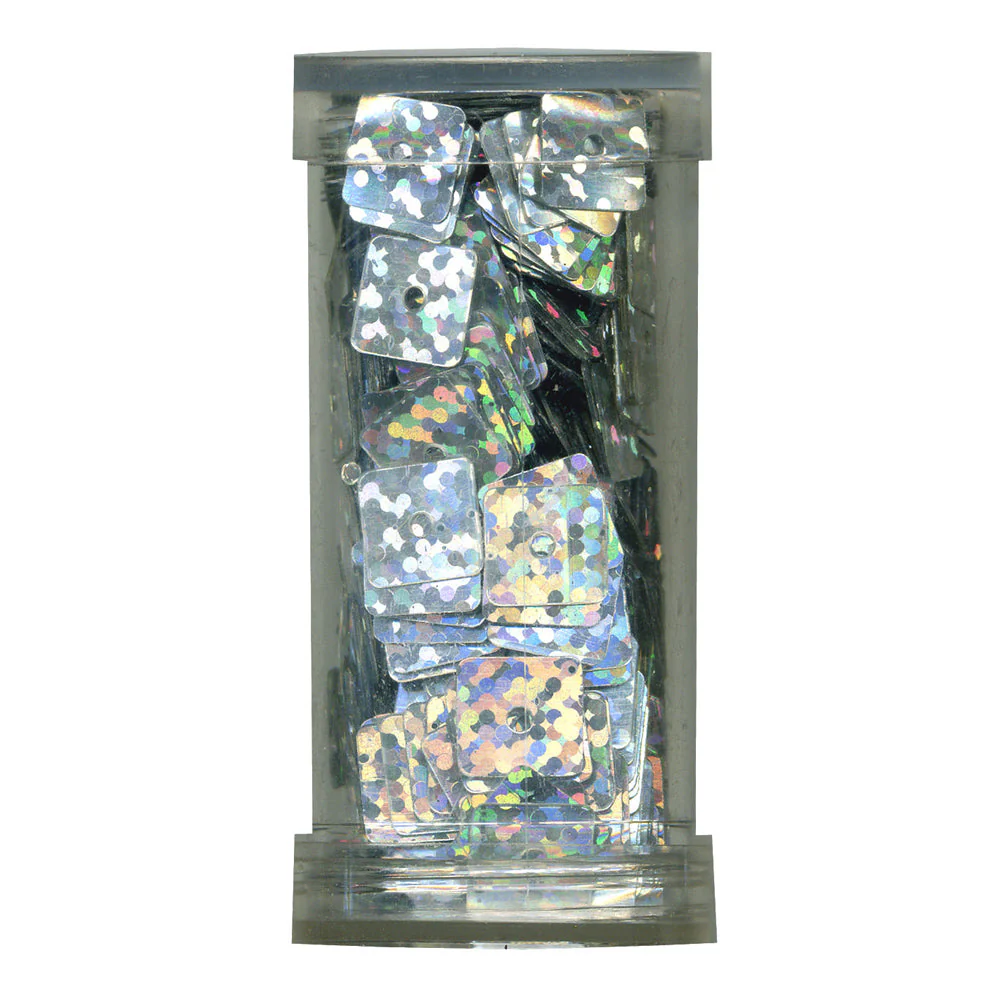 Sullivans Flake Square- 7mm