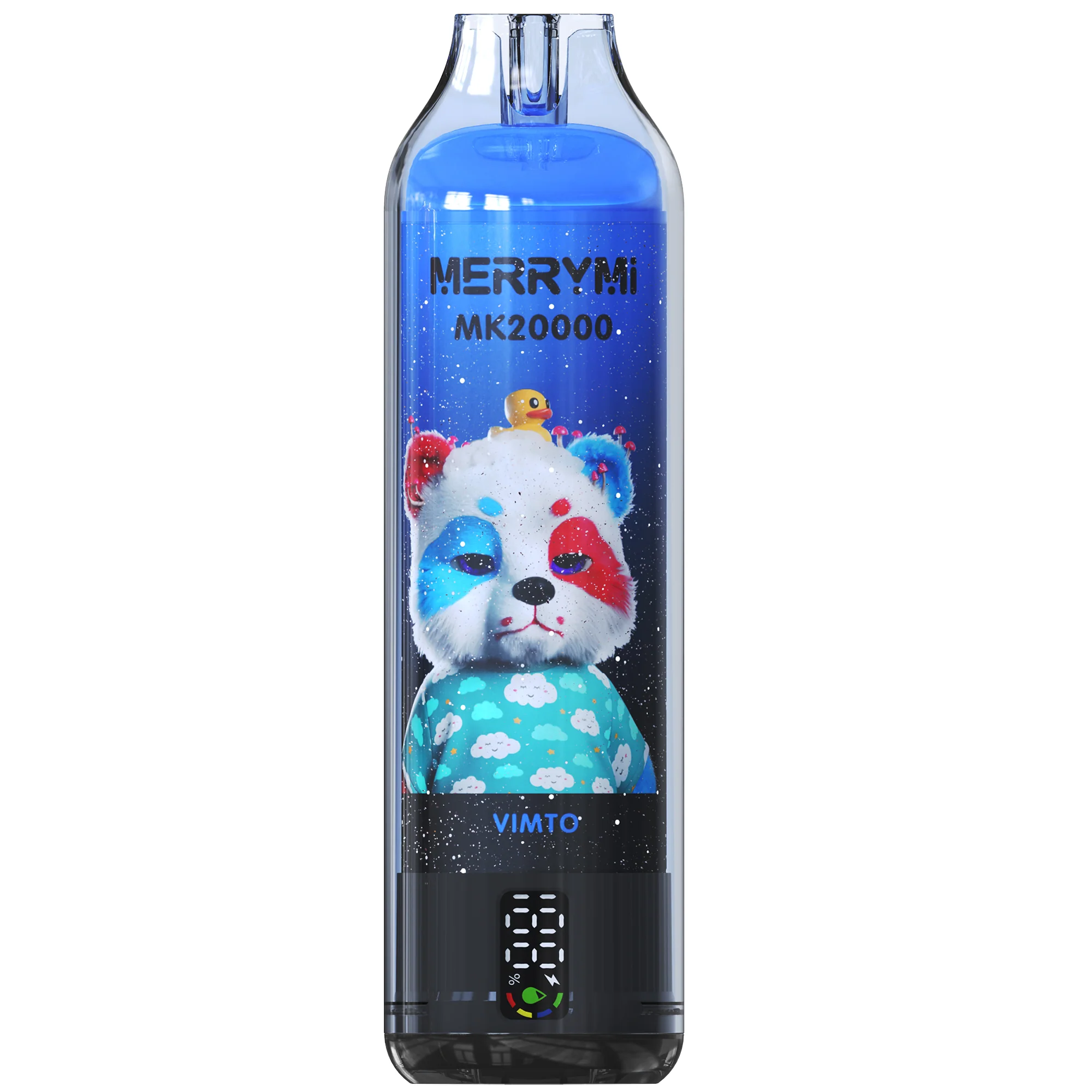 MerryMi MK 20K oplaadbare wegwerpvape (alle smaken)