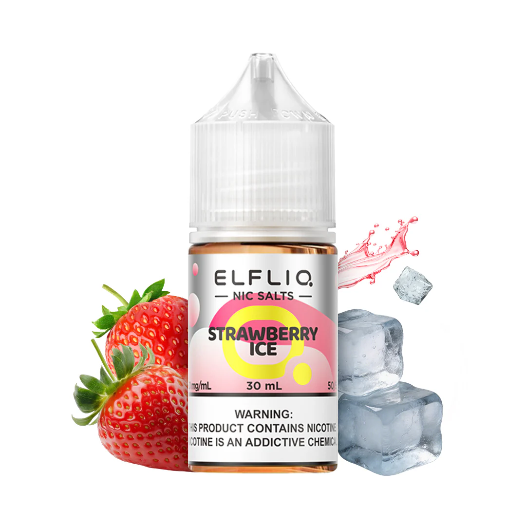 ELFLIQ nicotinezout-e-liquids 30 ml